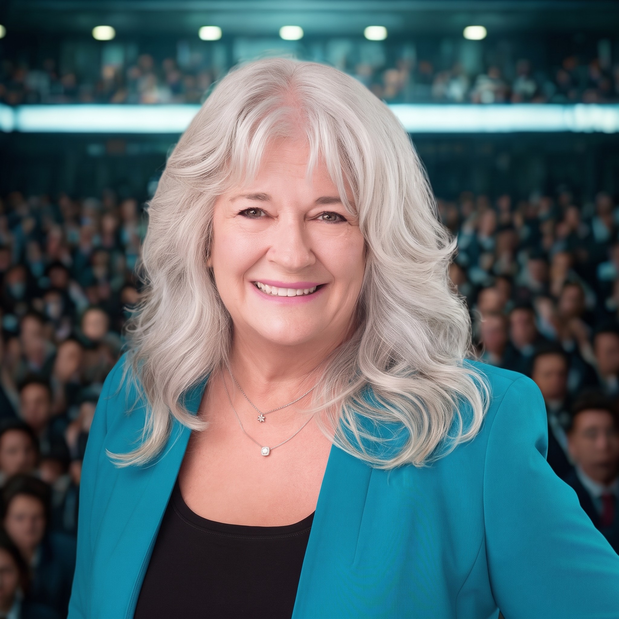Jennifer Kaufman, Speaking & Inclusion